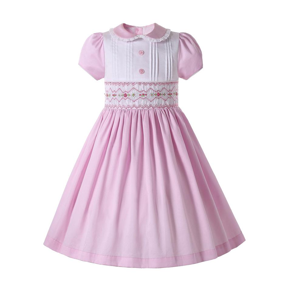 Classic Pink Dress