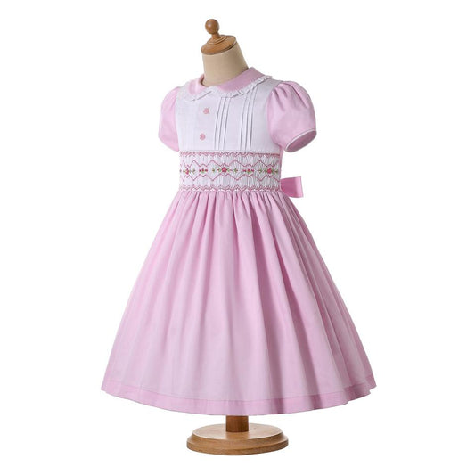Classic Pink Dress
