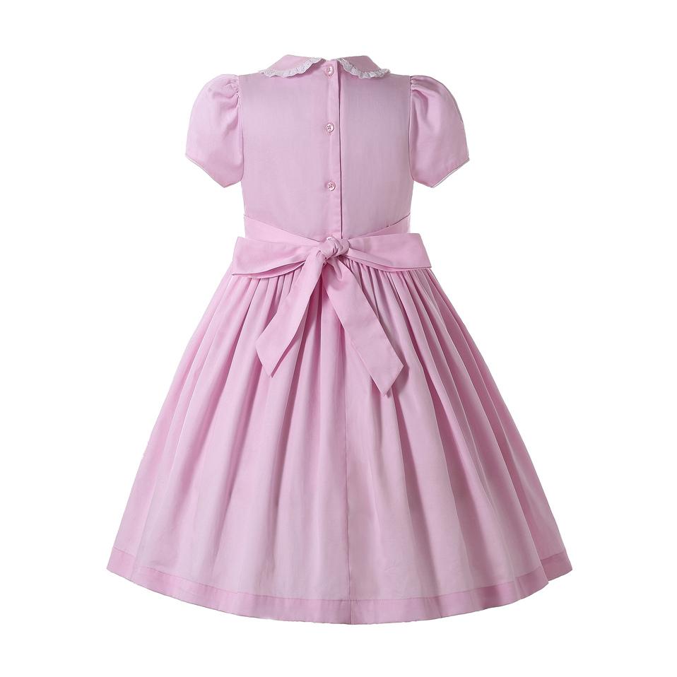Classic Pink Dress