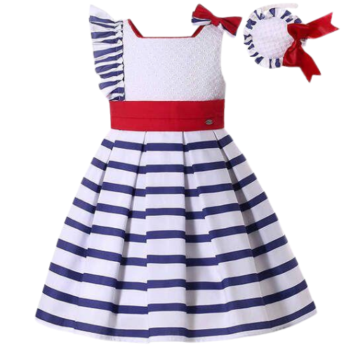 The Americana Darling Dress