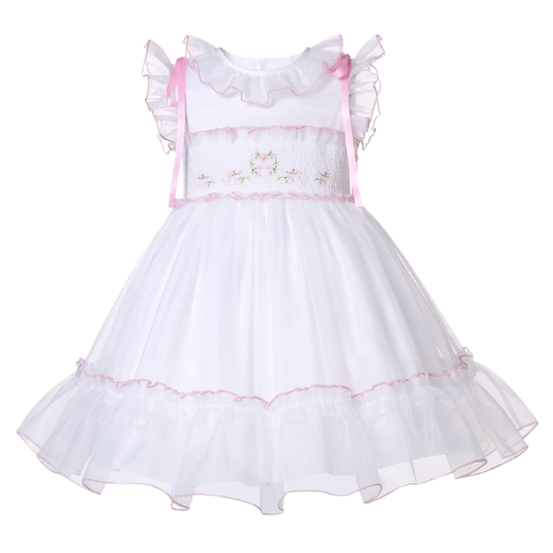 The Pink Lace Daydream