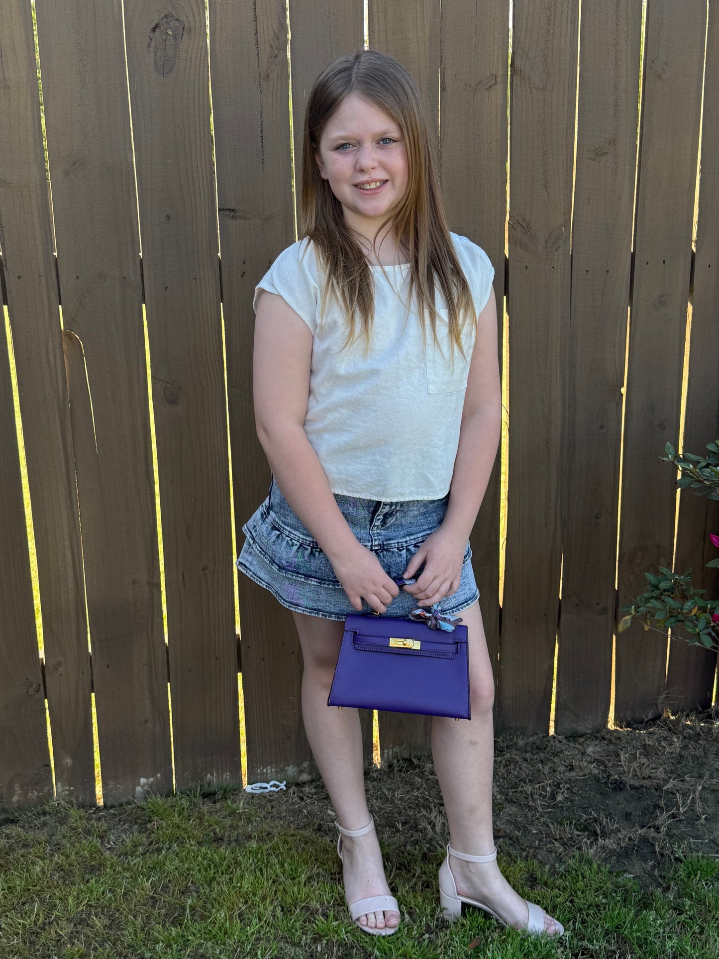 Glam Signature Mini Bag - Boutique Style
