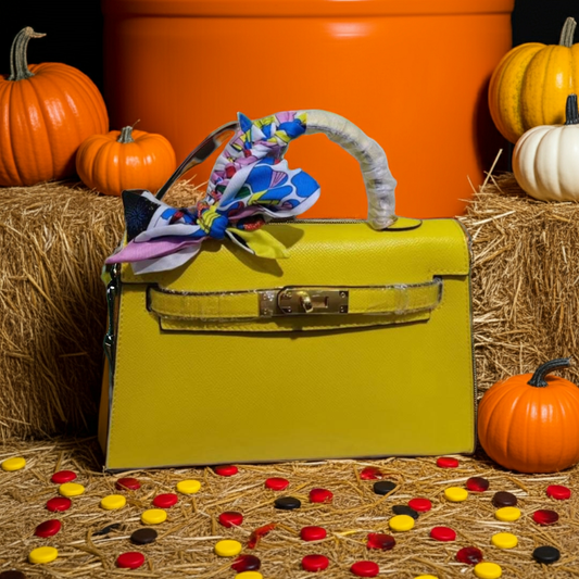 Glam Signature Mini Bag - Classic Style