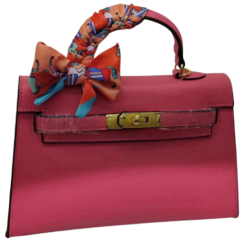 Glam Signature Mini Bag - Artisan Crafted