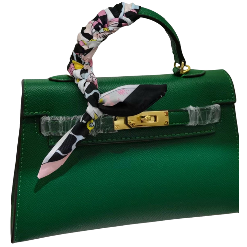 Glam Signature Mini Bag - Statement Piece