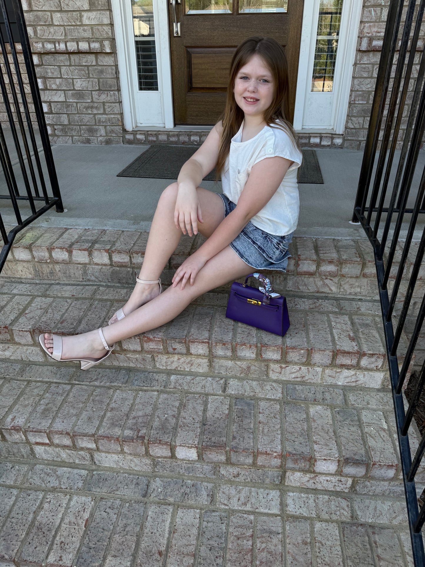 Glam Signature Mini Bag - Boutique Style