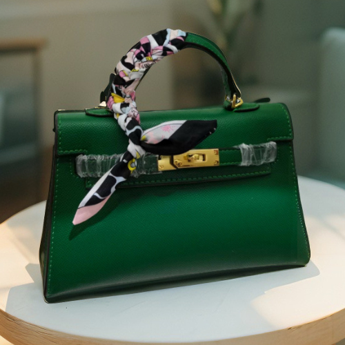 Glam Signature Mini Bag - Statement Piece