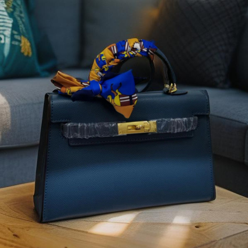 Glam Signature Mini Bag - Vintage Inspired