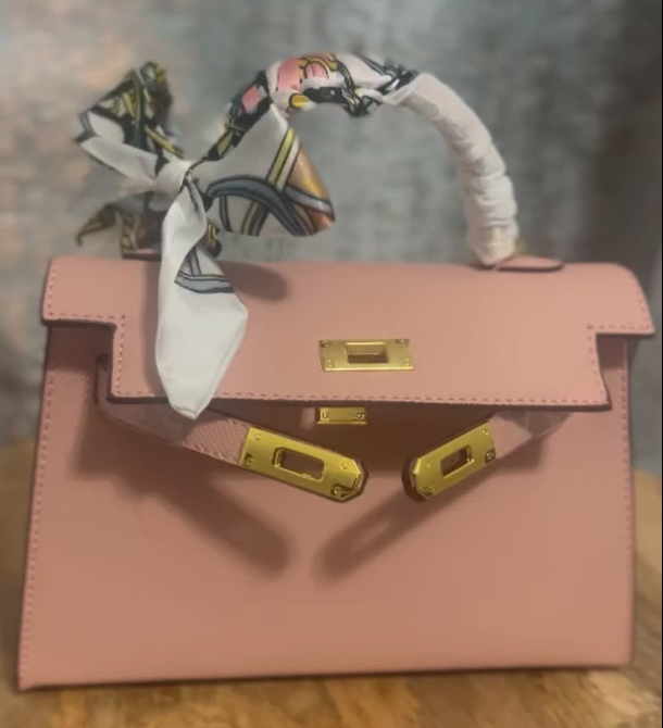 Glam Signature Mini Bag - Luxe Collection