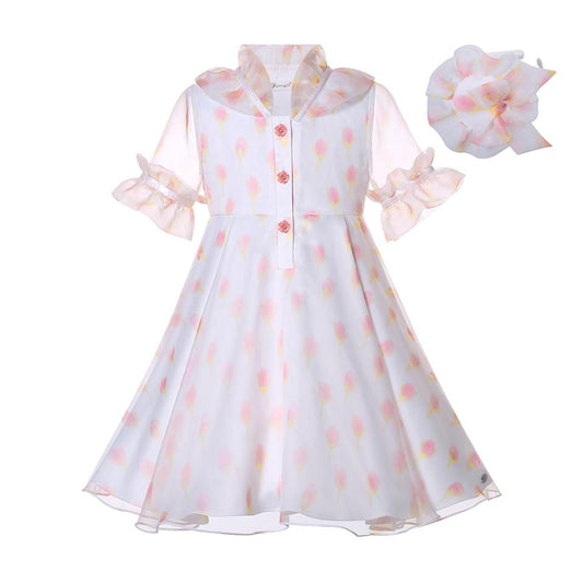 The Blush Petal Daydream Dress