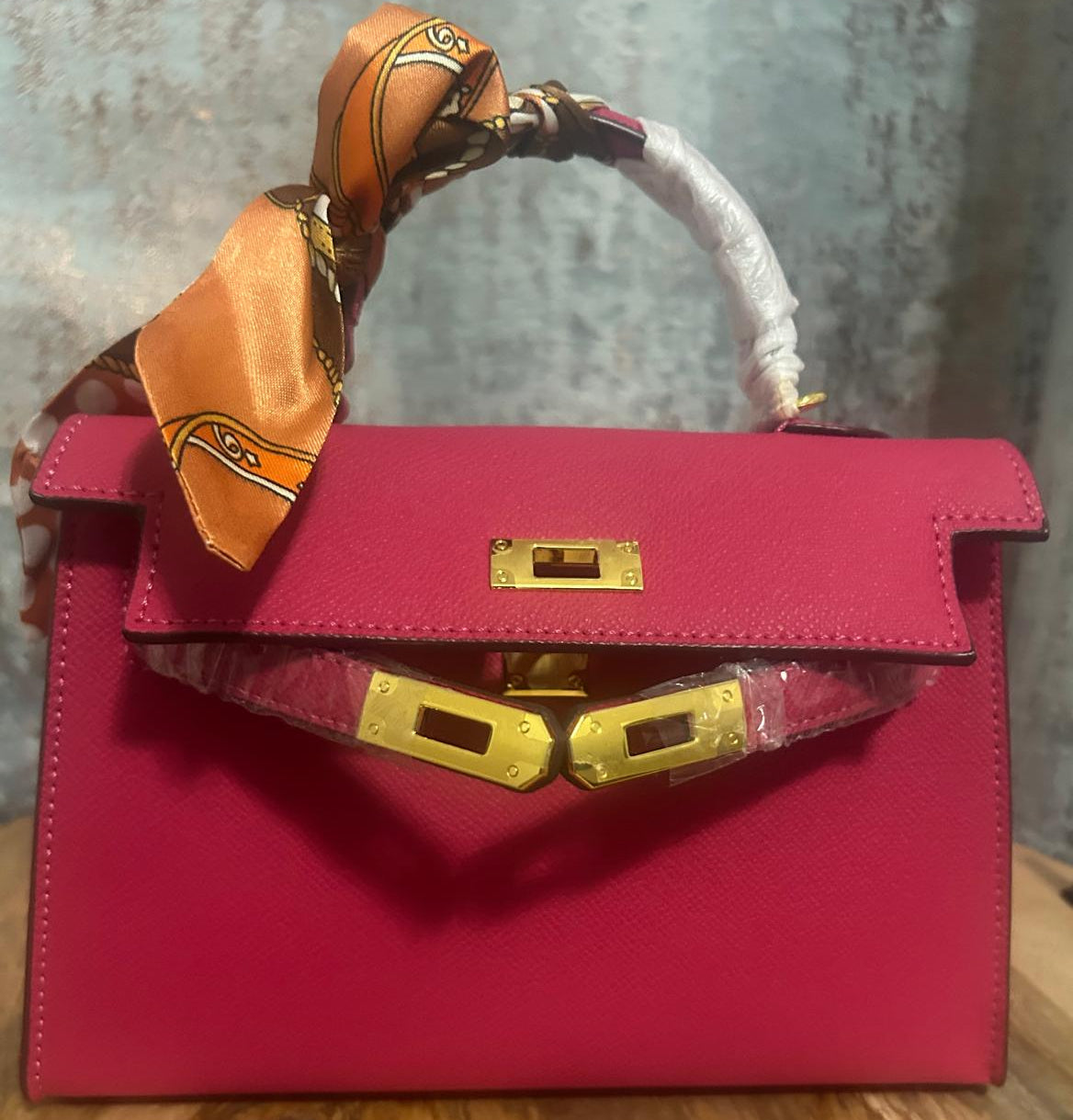Glam Signature Mini Bag - Artisan Crafted