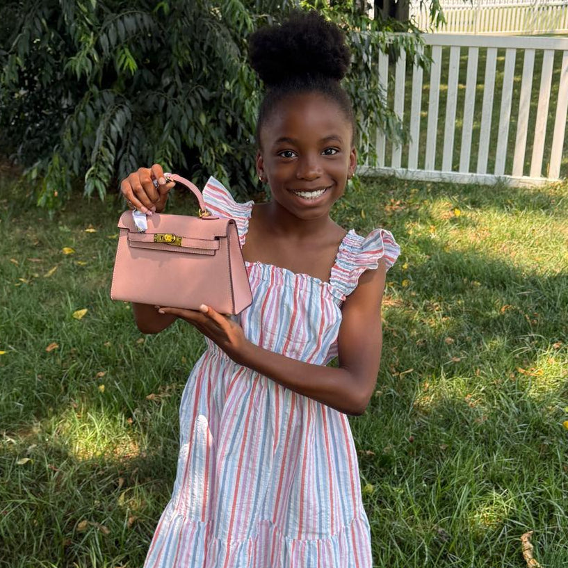 Glam Signature Mini Bag - Luxe Collection