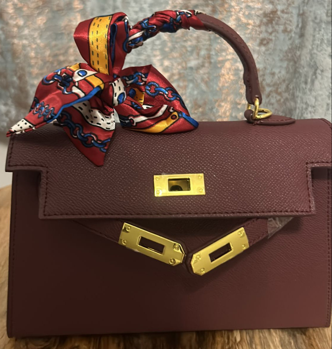 Glam Signature Mini Bag - Urban Chic