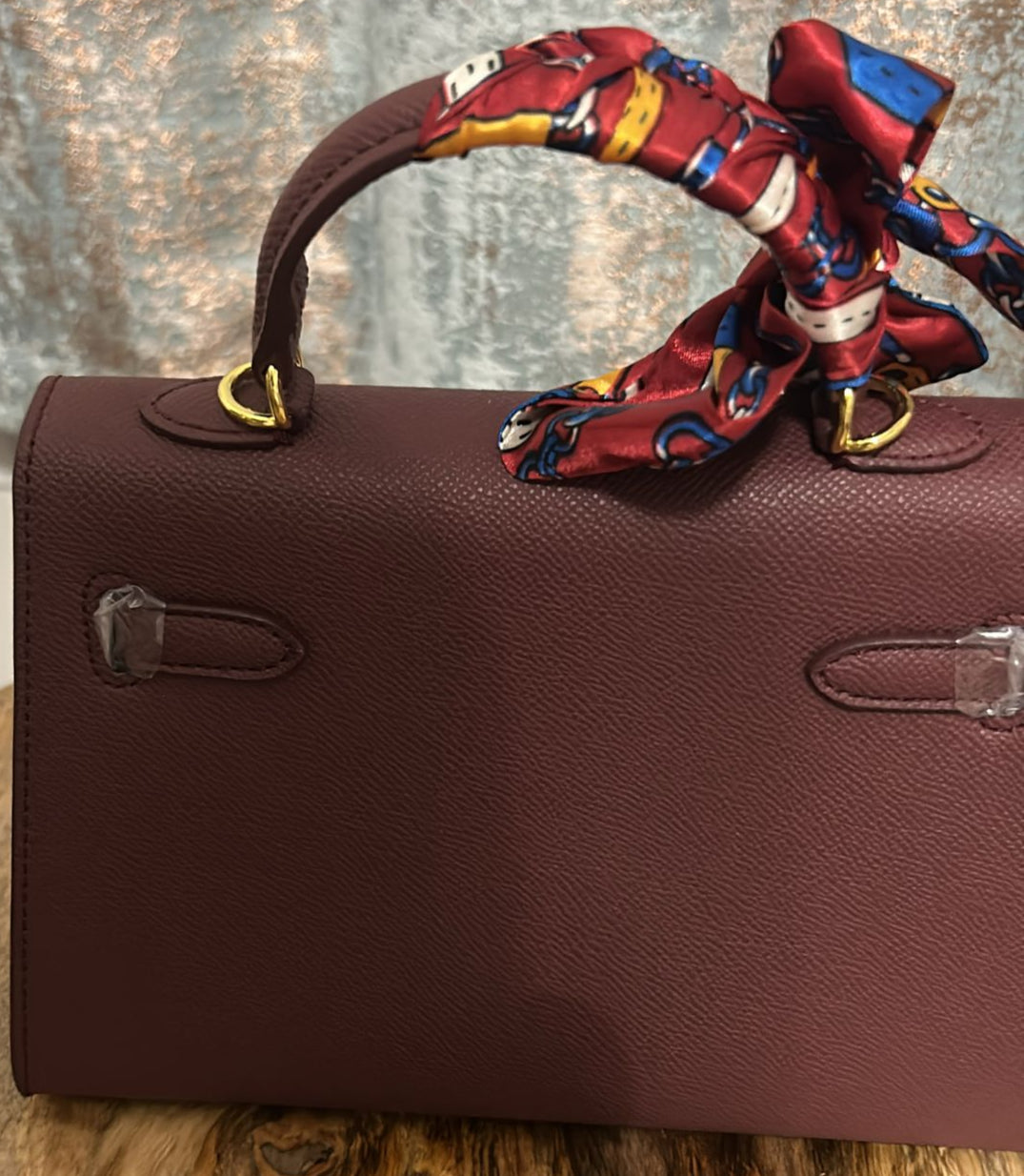 Glam Signature Mini Bag - Urban Chic