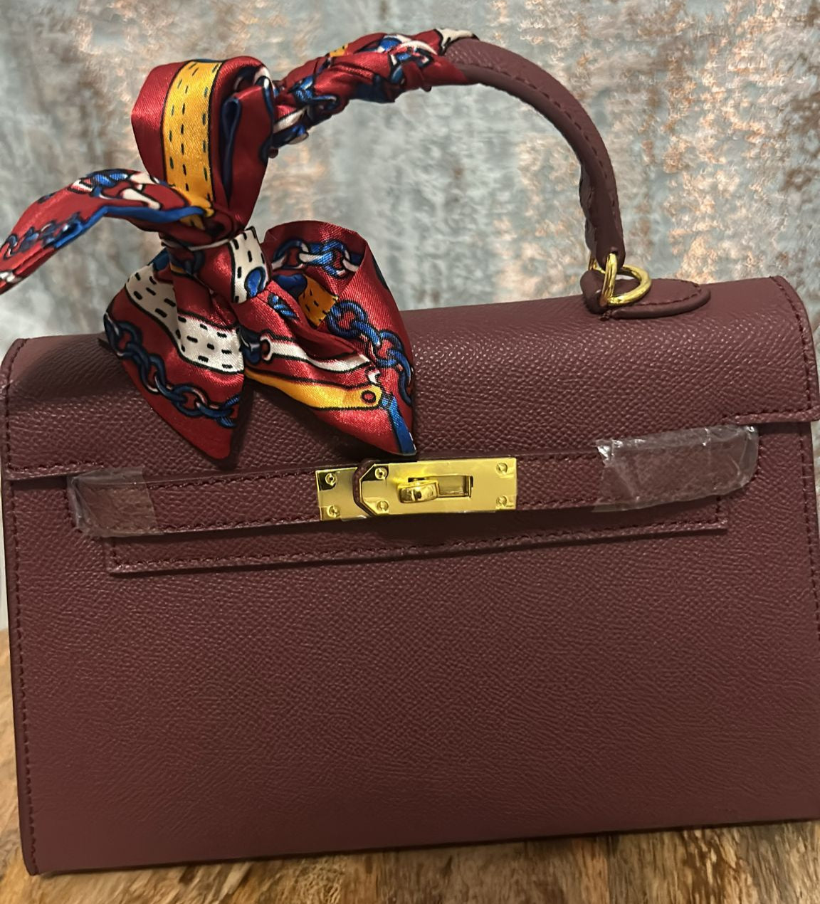 Glam Signature Mini Bag - Urban Chic