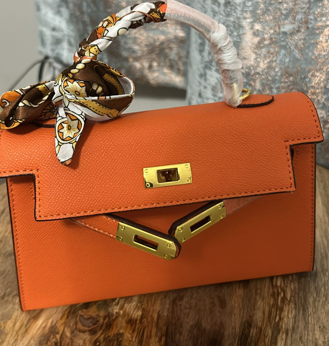 Glam Signature Mini Bag - Travel Essential