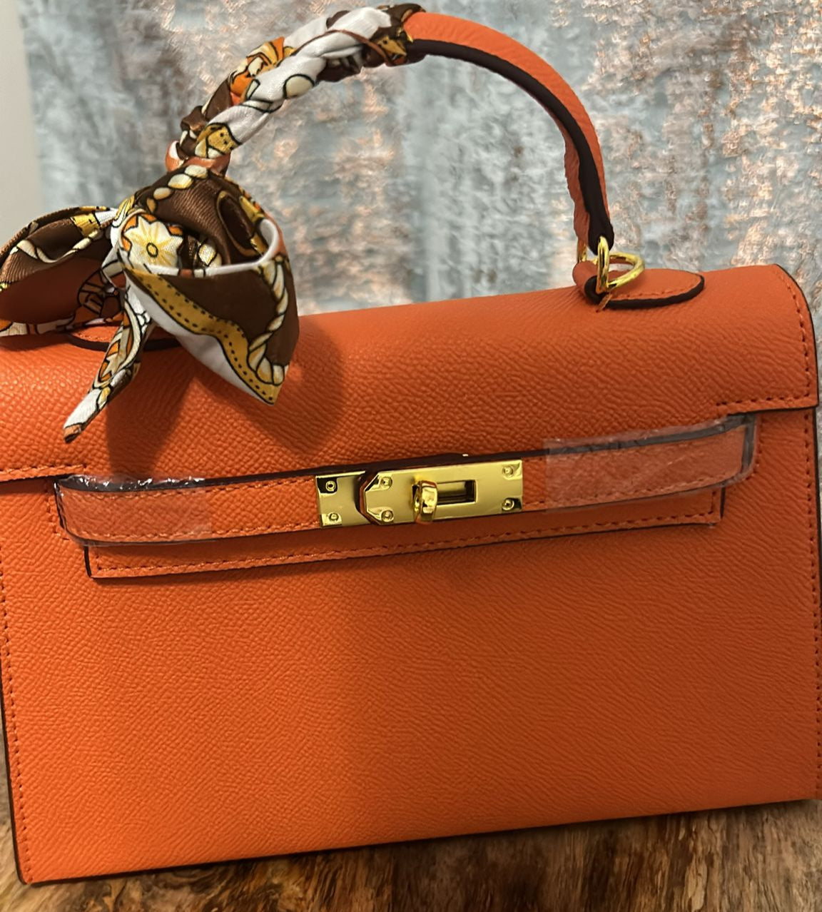 Glam Signature Mini Bag - Travel Essential