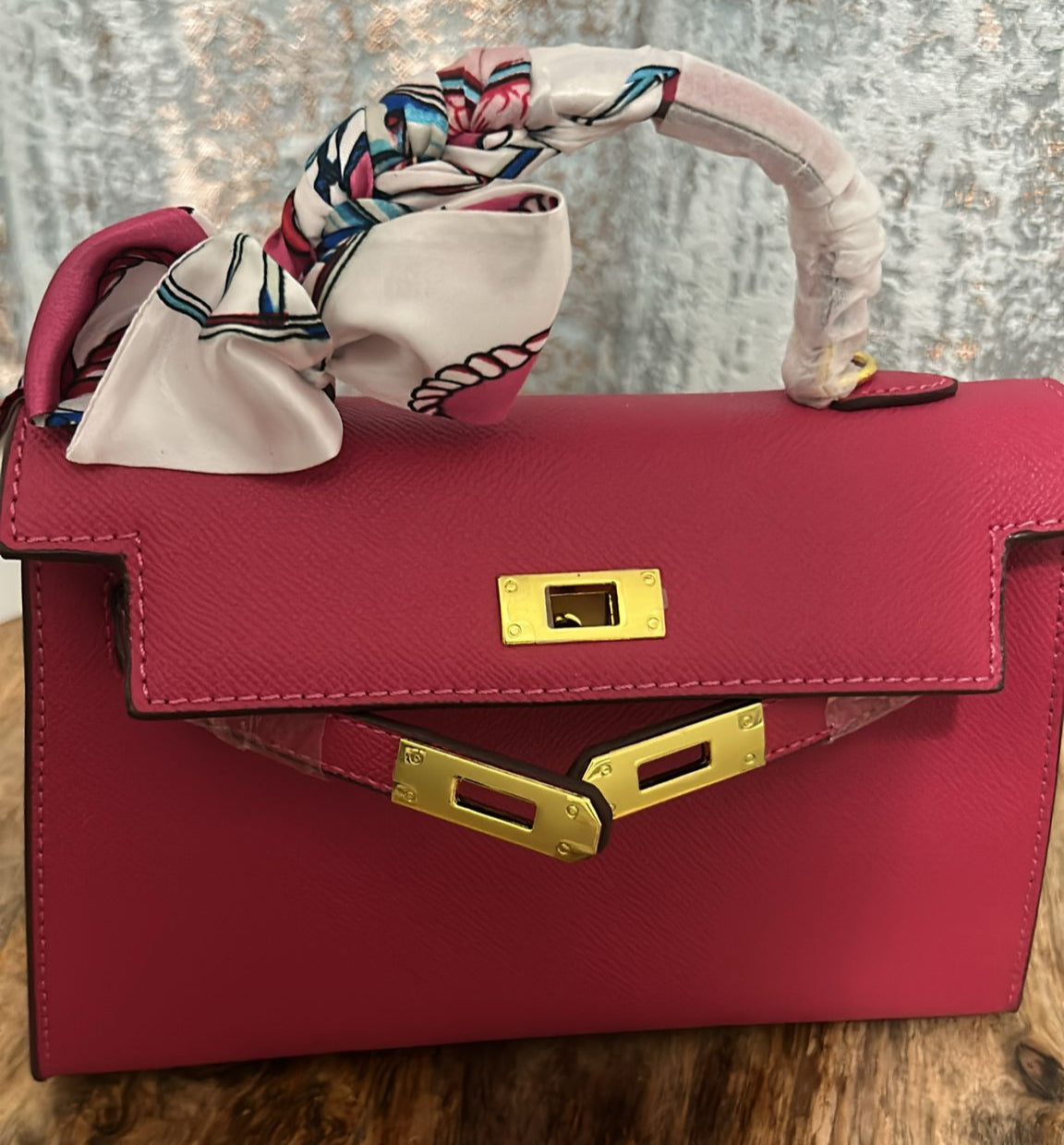 Glam Signature Mini Bag - Modern