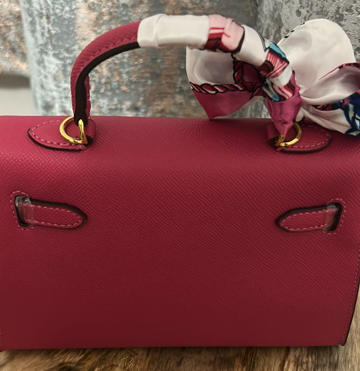 Glam Signature Mini Bag - Modern