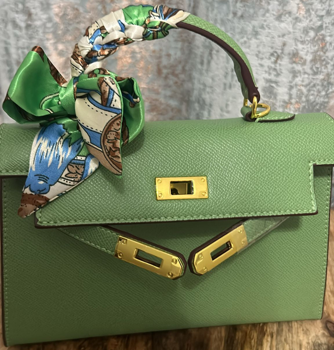 Glam Signature Mini Bag - Elegant Edition