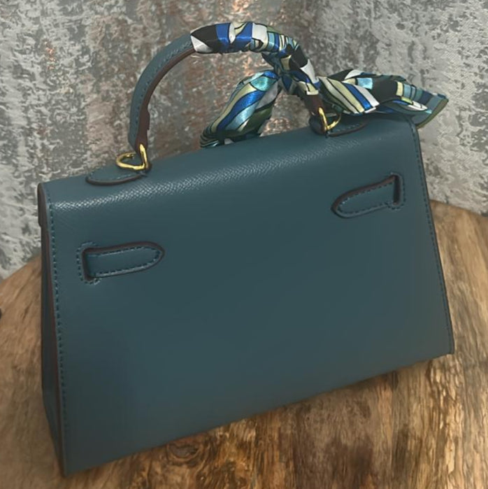 Glam Signature Mini Bag - Vintage Inspired
