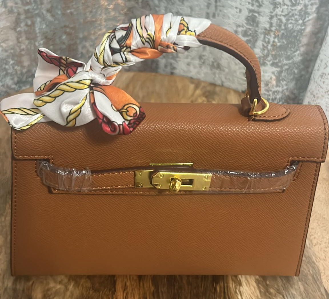Glam Signature Mini Bag - Evening Elegance