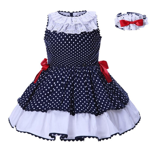 Lily Polka Dots