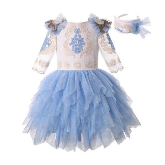 Tulle Girl