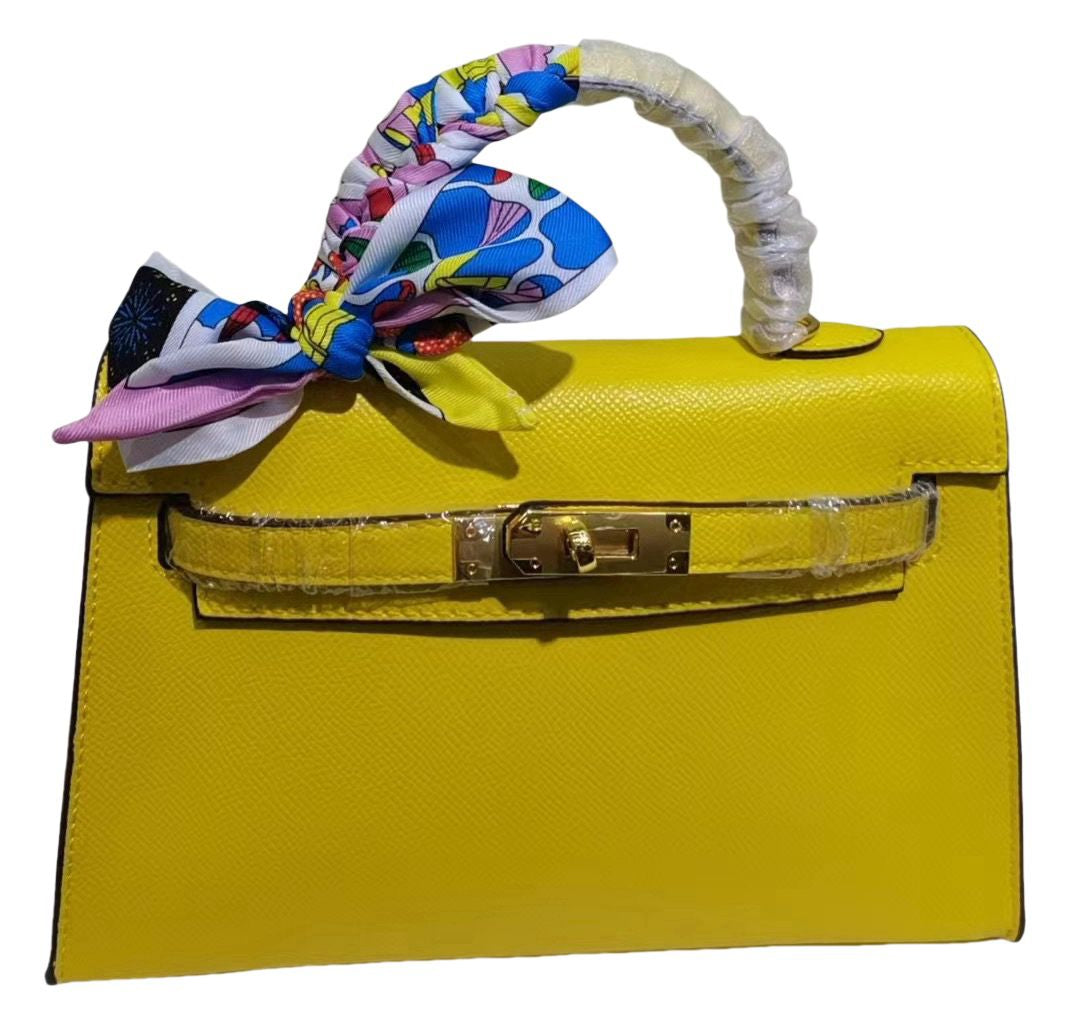 Glam Signature Mini Bag - Classic Style