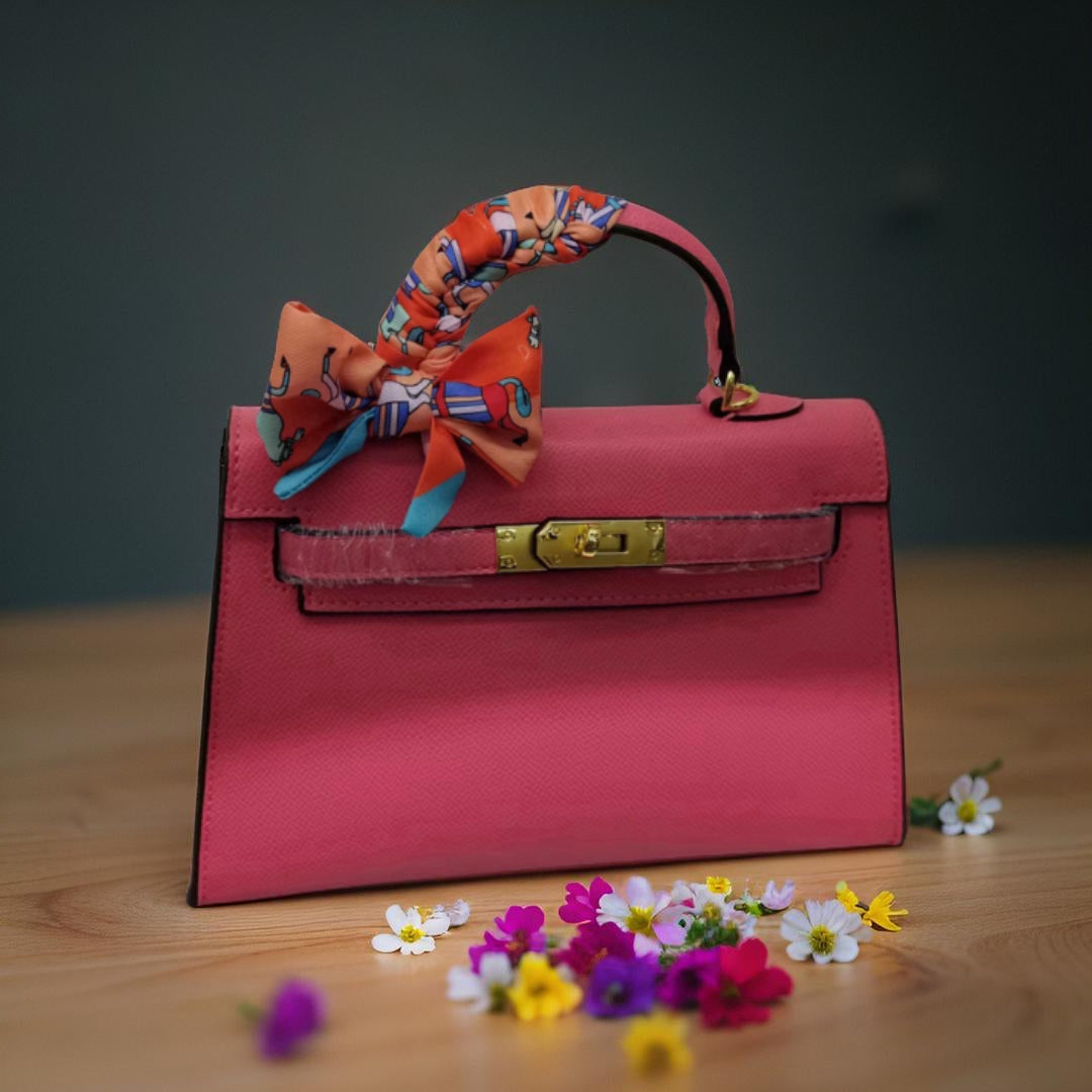 Glam Signature Mini Bag - Artisan Crafted