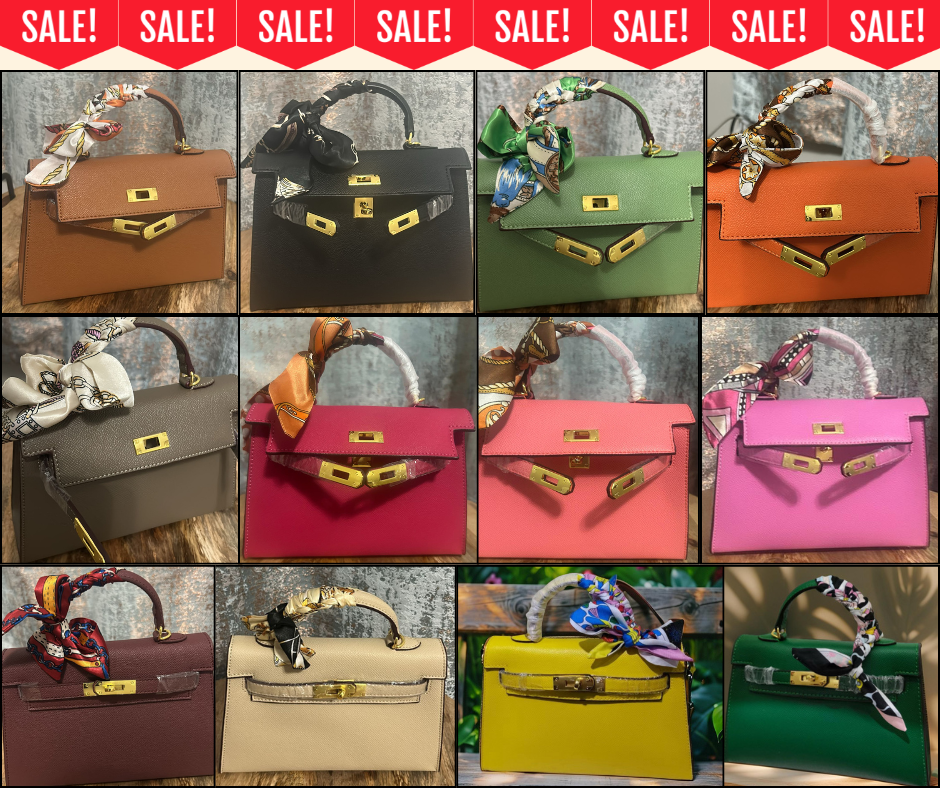 Glam Signature Mini Bags