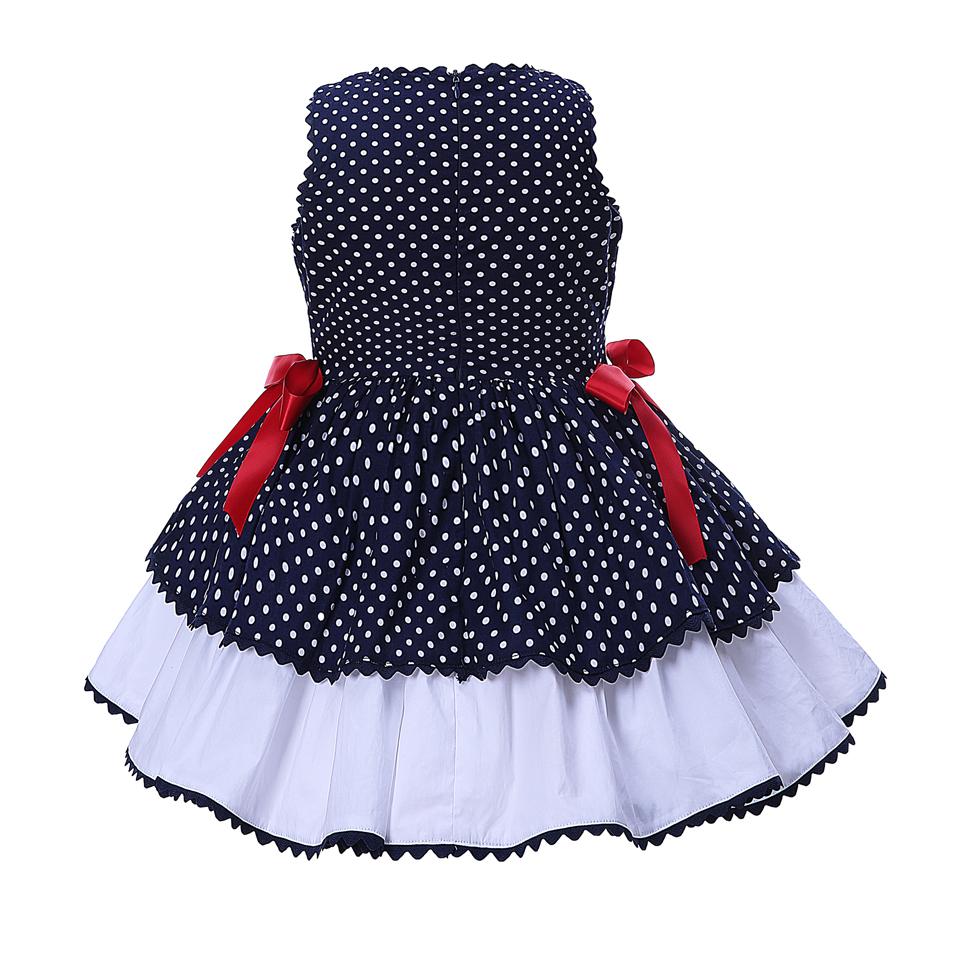 Lily Polka Dots