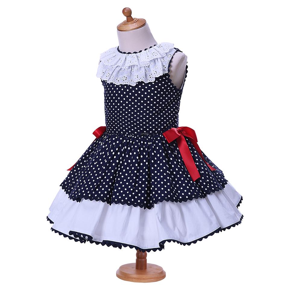 Lily Polka Dots