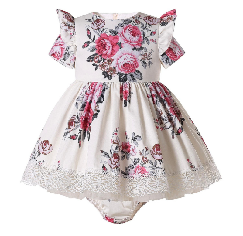 Baby Dress 4