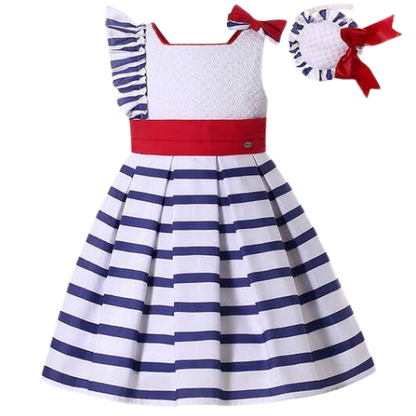 The Americana Darling Dress