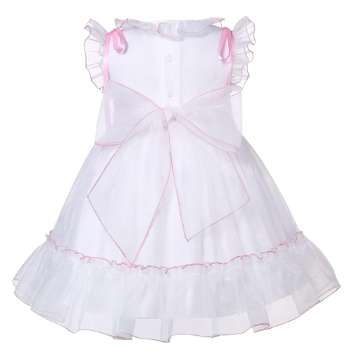 The Pink Lace Daydream