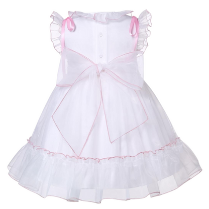 The Pink Lace Daydream