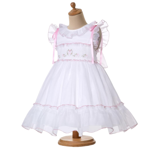 The Pink Lace Daydream