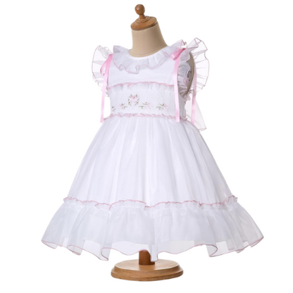 The Pink Lace Daydream