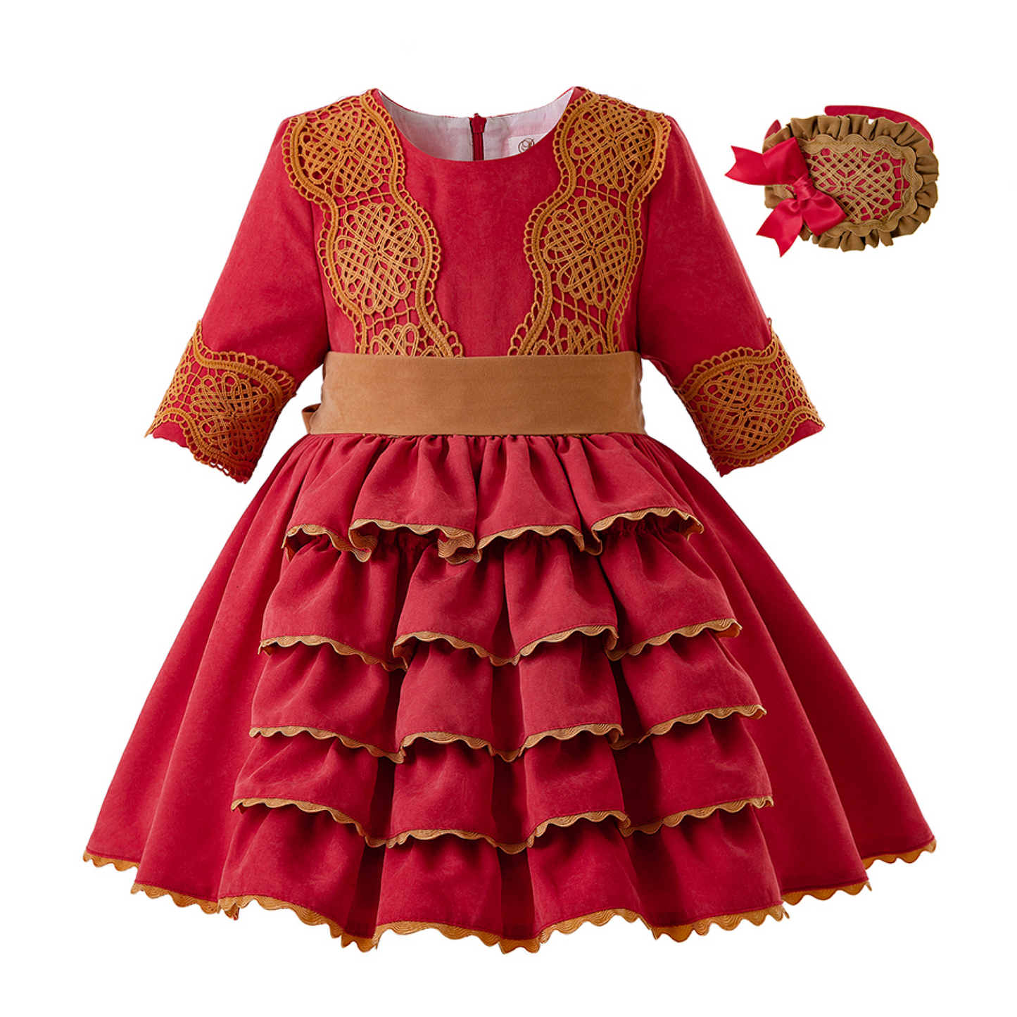 Jackie Dress