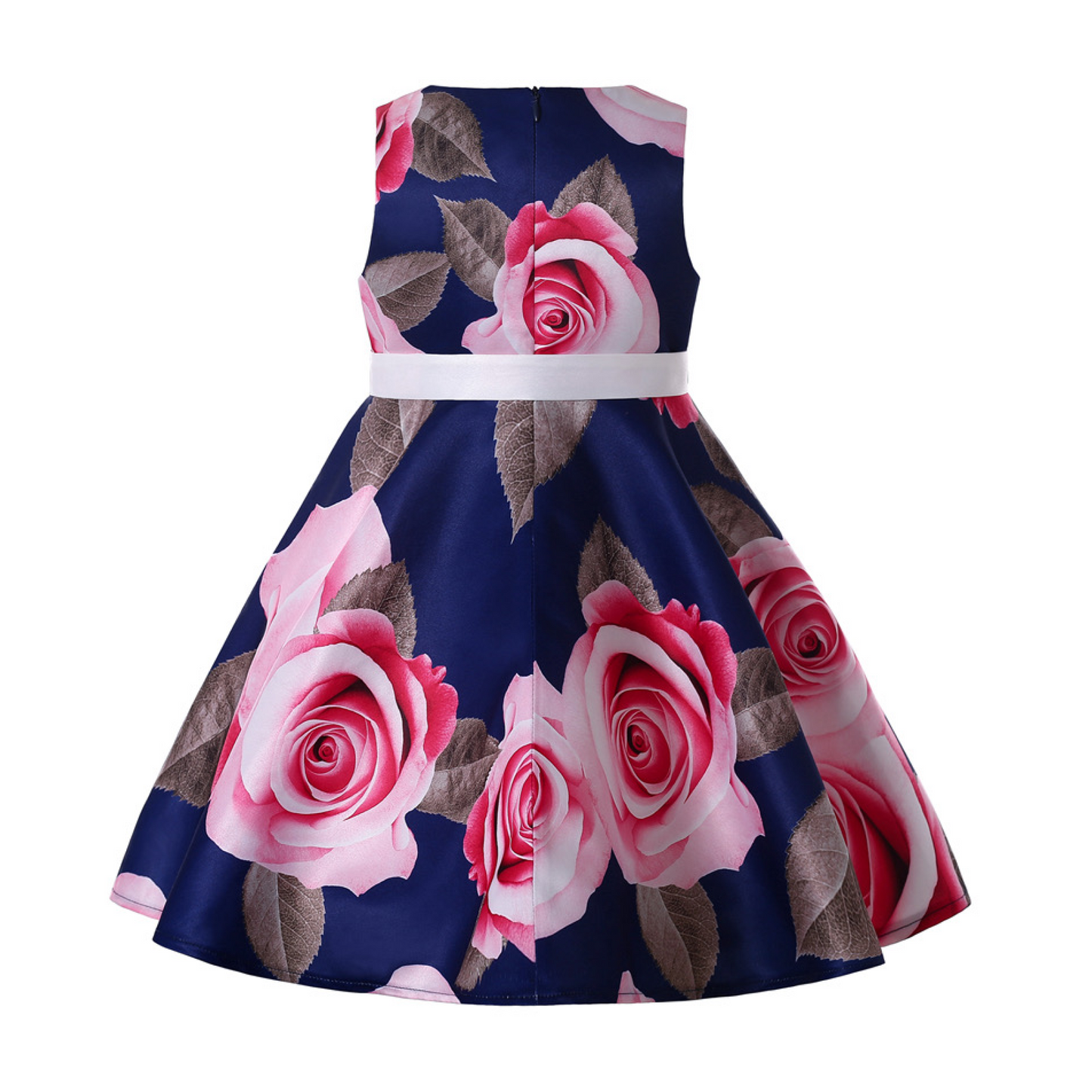 Aminah Floral Dress