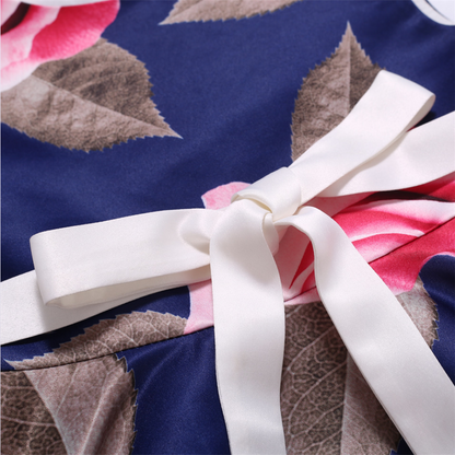 Aminah Floral Dress