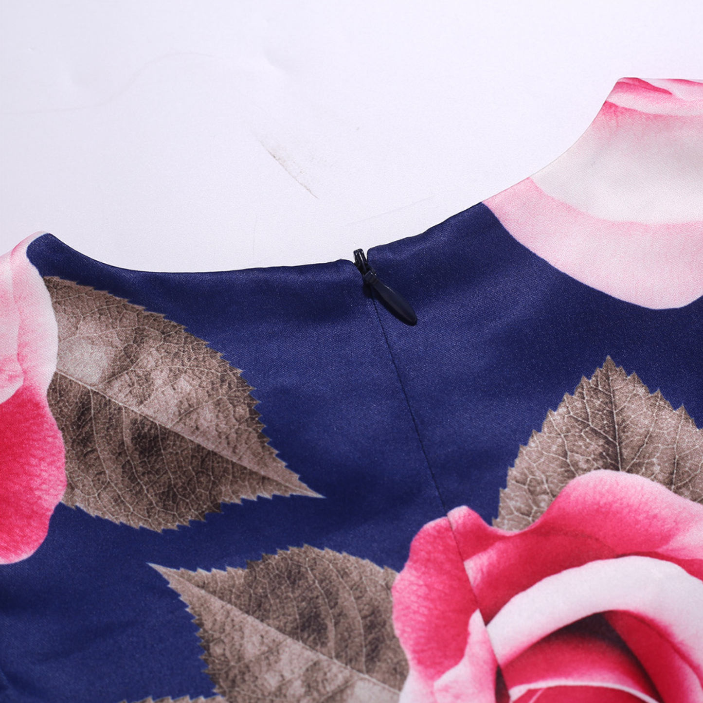 Aminah Floral Dress