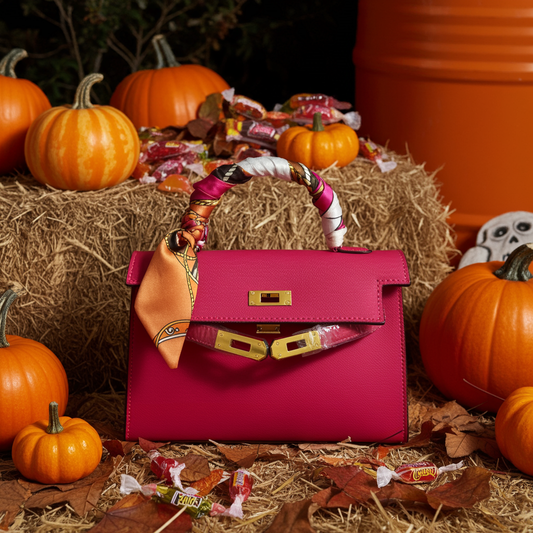 Glam Signature Mini Bag - Artisan Crafted