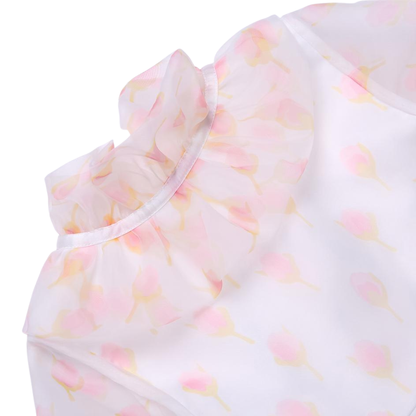 The Blush Petal Daydream Dress