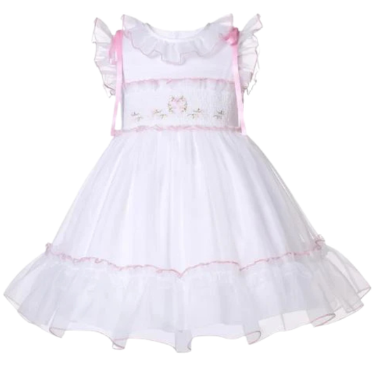 The Pink Lace Daydream