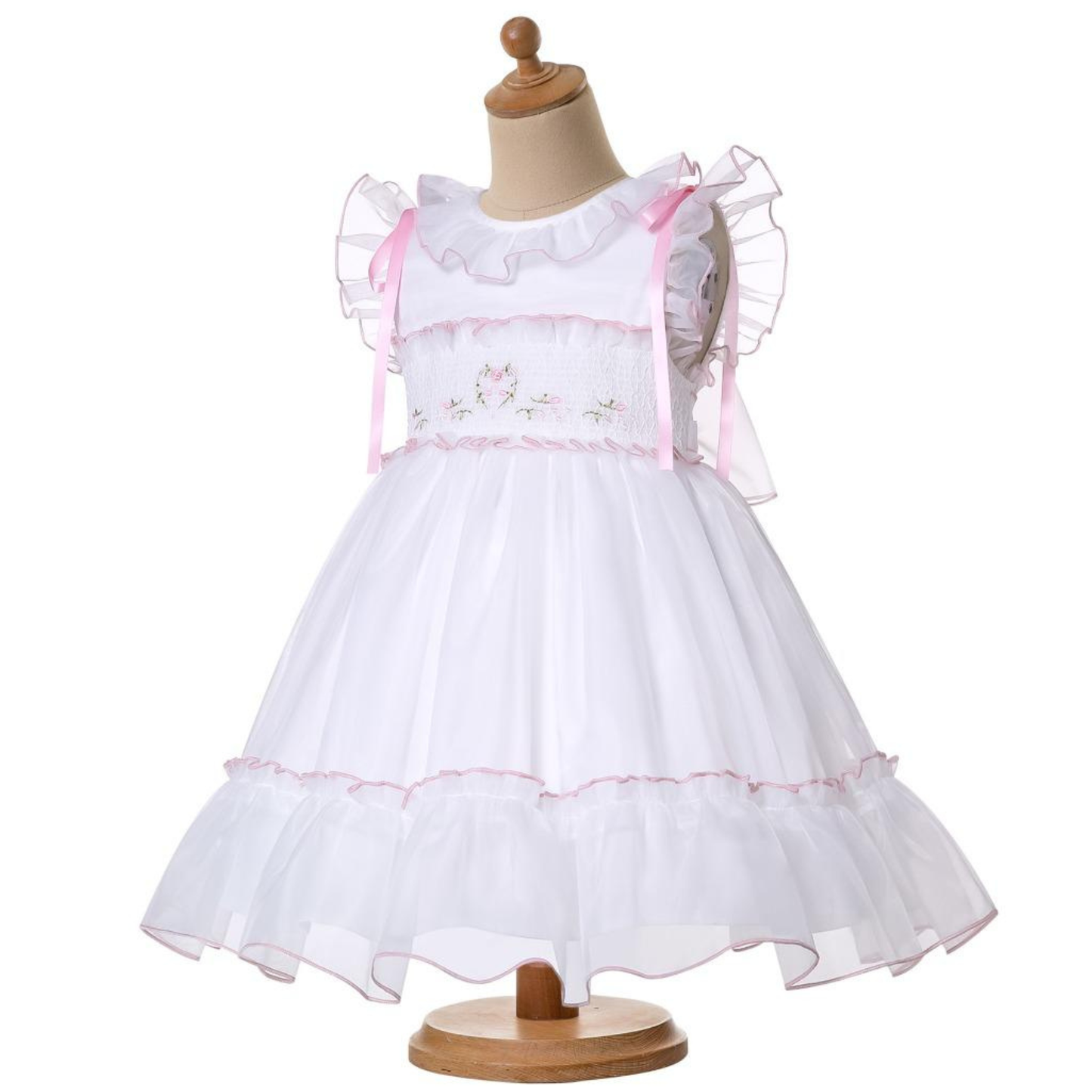 The Pink Lace Daydream