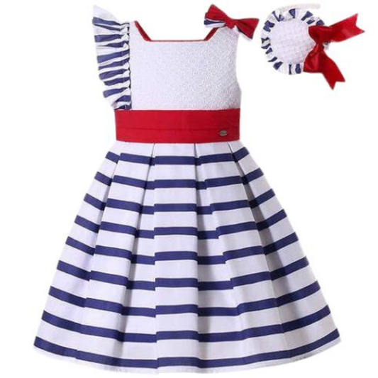 The Americana Darling Dress