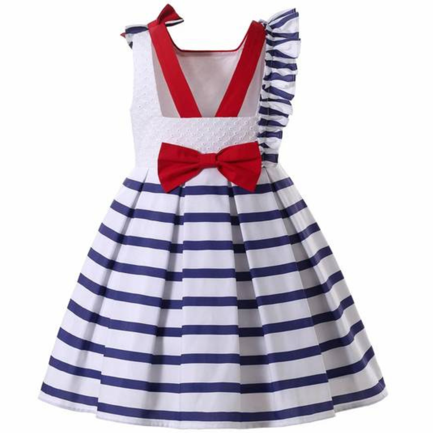 The Americana Darling Dress