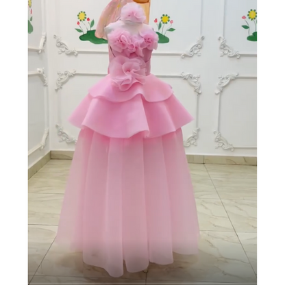 Rosé Ruffle